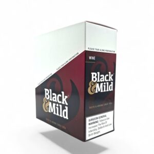 BLACK & MILD 5PK/10CT WINE