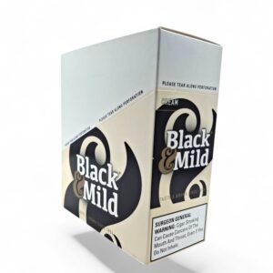BLACK & MILD 5PK/10CT CREAM