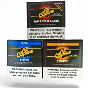 AL CAPONE 10/10 PACK