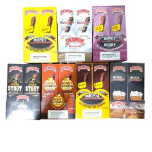 BACKWOOD SINGLE 24CT
