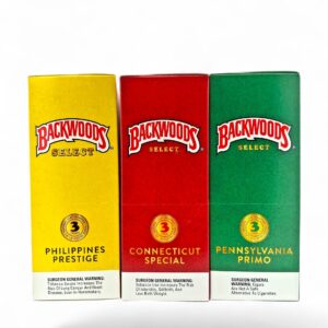 BACKWOODS SELECT 3/10CT