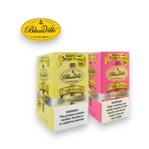 BLUNTVILLE CIGAR 25CT