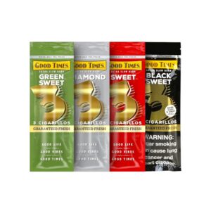 GOOD TIMES PACK CIG 3/.99 15CT