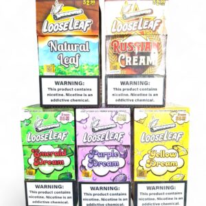 LOOSE LEAF $2.99 20CT