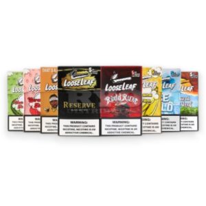 LOOSE LEAF 8CT