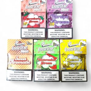 LOOSE LEAF MINIS 8CT