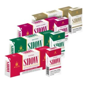 SHOW FILTER CIGAR 100 BOX