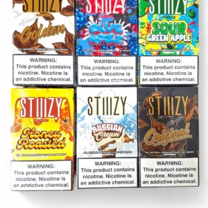 STIIIZY LEAF WRAPS 5/8CT BOX