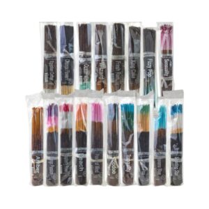 WILDBERRY JUMBO INCENSE STICK 50CT PK