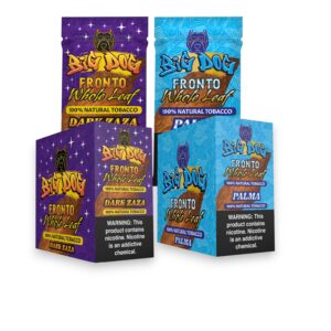 BIG DOG FRONTO WHOLE LEAF 10CT
