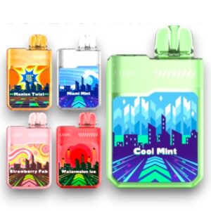 GEEK BAR DIGI FLAVOR 18ML 20000PUFFS 5CT