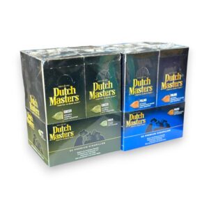 DUTCH MASTERS CIG 3PK FOIL 20CT
