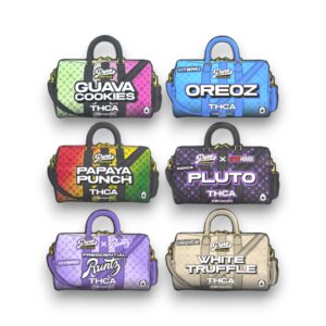 PURO EXOTICS THC-A FLOWER 6CT BOX