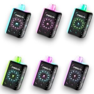 GEEK BAR MELOSO 18 ML 30000PUFFS 5CT