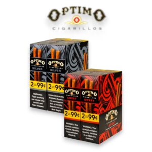 OPTIMO 2/$0.99 30CT