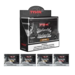 TYSON WRAPS  5/10CT BOX