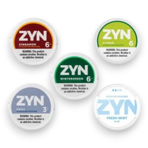 ZYN 6MG 5CT