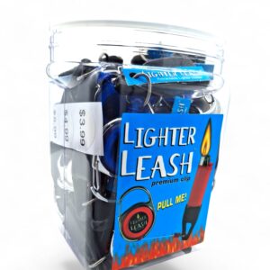 LIGHTER LEASH PREMIUM PLAIN 30CT