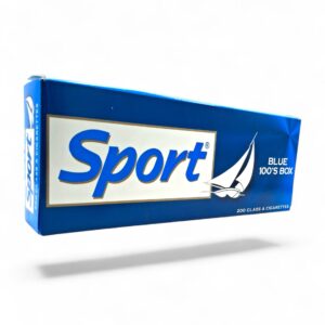 SPORT 100 BLUE ULTRA  BOX