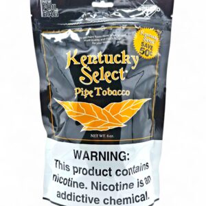 KENTUCKY SELECT PIPE TOBACCO 6OZ GOLD