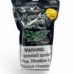 KENTUCKY SELECT PIPE TOBACCO 16OZ MENTHOL