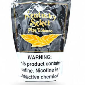 KENTUCKY SELECT PIPE TOBACCO 16OZ LITE GOLD