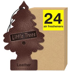 LITTLE TREE LEATHER 24CT