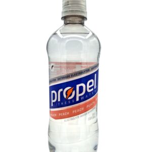 PROPEL 20OZ PEACH 12CT