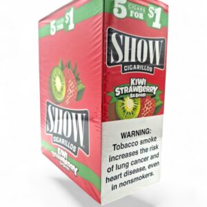 SHOW 5/$1.00 KIWI STRAWBERRY 5CT