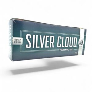 SILVER CLOUD 100 MENTHOL