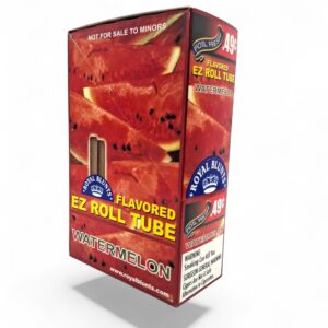 ROYAL BLUNTS EZ ROLL 2/.49 WATERMELON 25CT