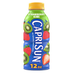 CAPRISUN STRAWBERRY KIWI 12OZ 12CT