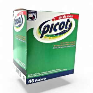 PICOT CITRIC ACID SALT 48CT