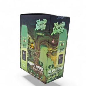 FLYING MONKEY 3G THC-P/CB9A DISPOSABLE 5CT -PINEAPPLE EXPRESS INDICA
