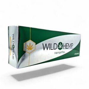 WILD HEMP CIGAR BOX 10CT