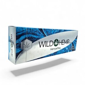 WILD HEMP CIGAR BOX COOL MINT 10CT