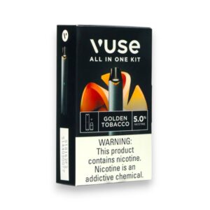 VUSE ALTO 5% ALL IN ONE GOLD 5CT