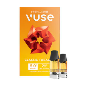 VUSE ALTO POD CLASSIC TOBACCO 5% 2/5CT