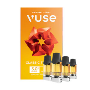 VUSE ALTO POD CLASSIC TOBACCO 5% 4/5CT