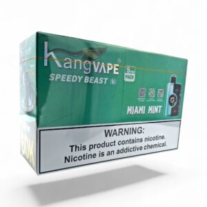 KANGVAPE HEAVEN X 40000PUFF DISPOSABLE 5CT