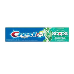 CREST SCOPE TOOTHPASTE MINTY FRESH 5.4OZ