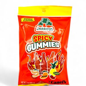 PEG JARRITOS GUMMIS SPICY 7OZ