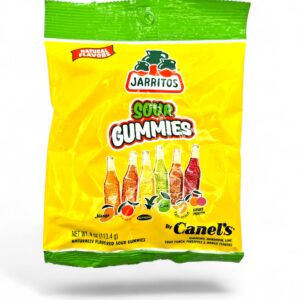 PEG JARRITOS GUMMIS SOUR 4OZ