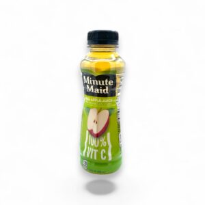 MINUTE MAID 12OZ APPLE JUICE 24CT