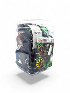 LIGHTER LEASH PREMIUM 420 LEAF 30CT
