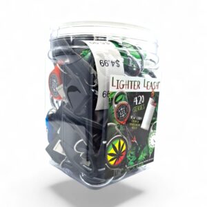LIGHTER LEASH PREMIUM 420 LEAF 30CT