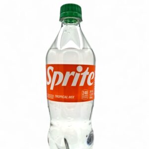 SPRITE 20OZ TROPICAL MIX 24CT