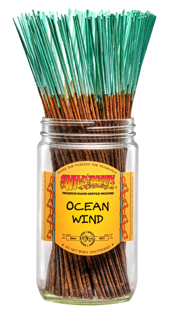 WILDBERRY JUMBO INCENSE STICK 50CT PK - Image 8