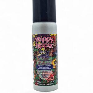 TOP SMOKE ODOR 2.5OZ MINI SPRAY - TRIPPY HIPPIE
