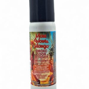 TOP SMOKE ODOR 2.5oz MINI SPRAY MAUI WOWIE MANGO